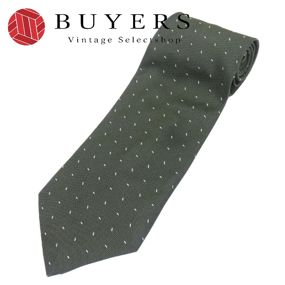 未使用タグ付　ドルチェアンドガッパーナ　ネクタイ　グレー　ドットシルクジャガード 楽天市場】【未使用品】DOLCE&GABBANA ドルチェ&ガッバーナ D&G DG