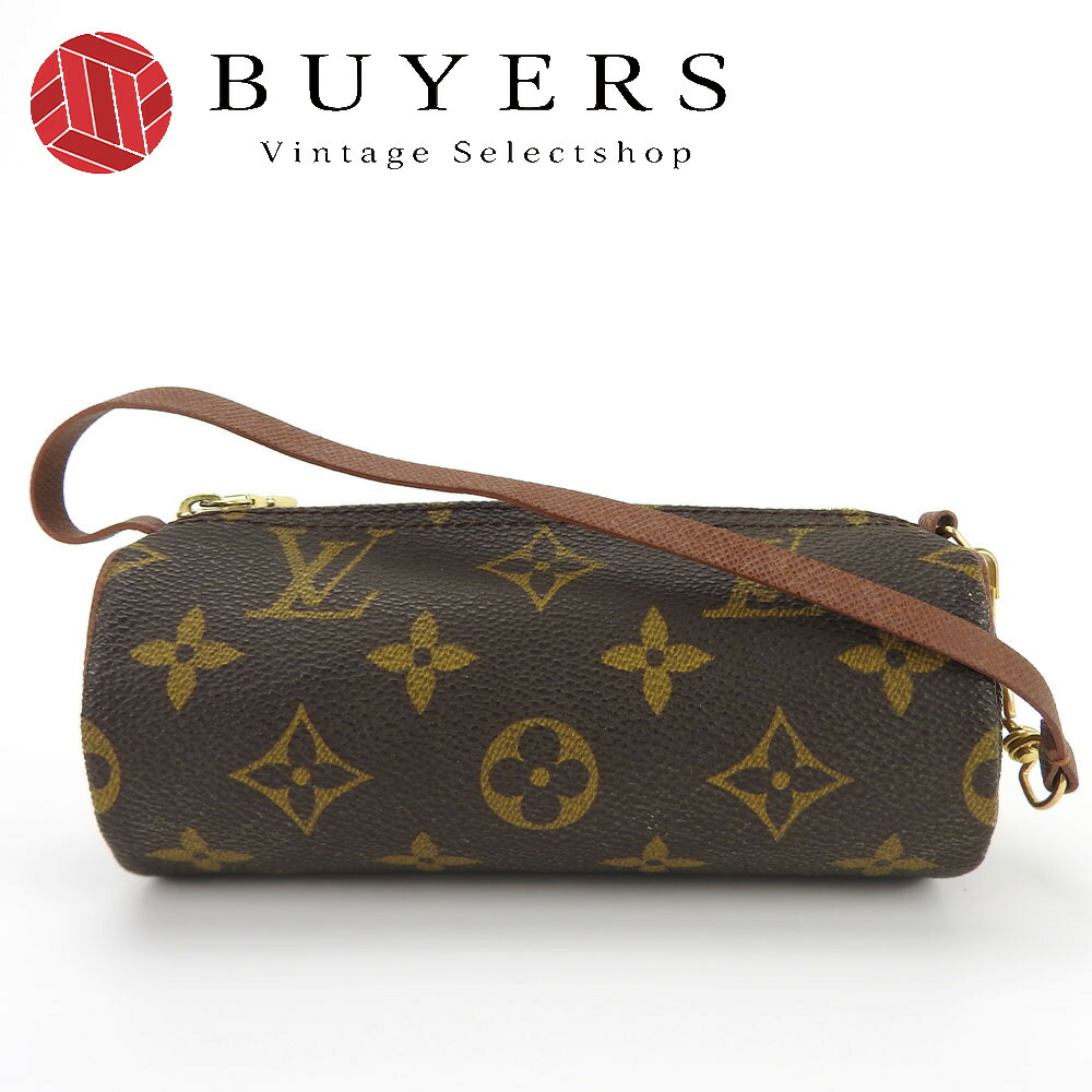 関税込！【Louis Vuitton】マイクロ パピヨン 海外限定商品☆ 国内発送【LOUIS VUITTON】マイクロ パピヨン