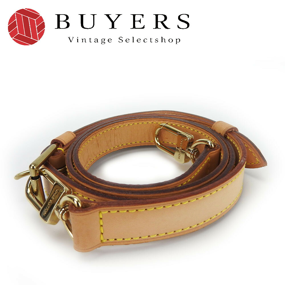 楽天市場】【中古】 美品 ルイヴィトン ショルダーストラップ 約110cm