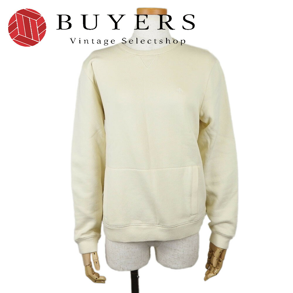 楽天市場】ポロ ラルフローレン 前V スウェット トレーナー レディース