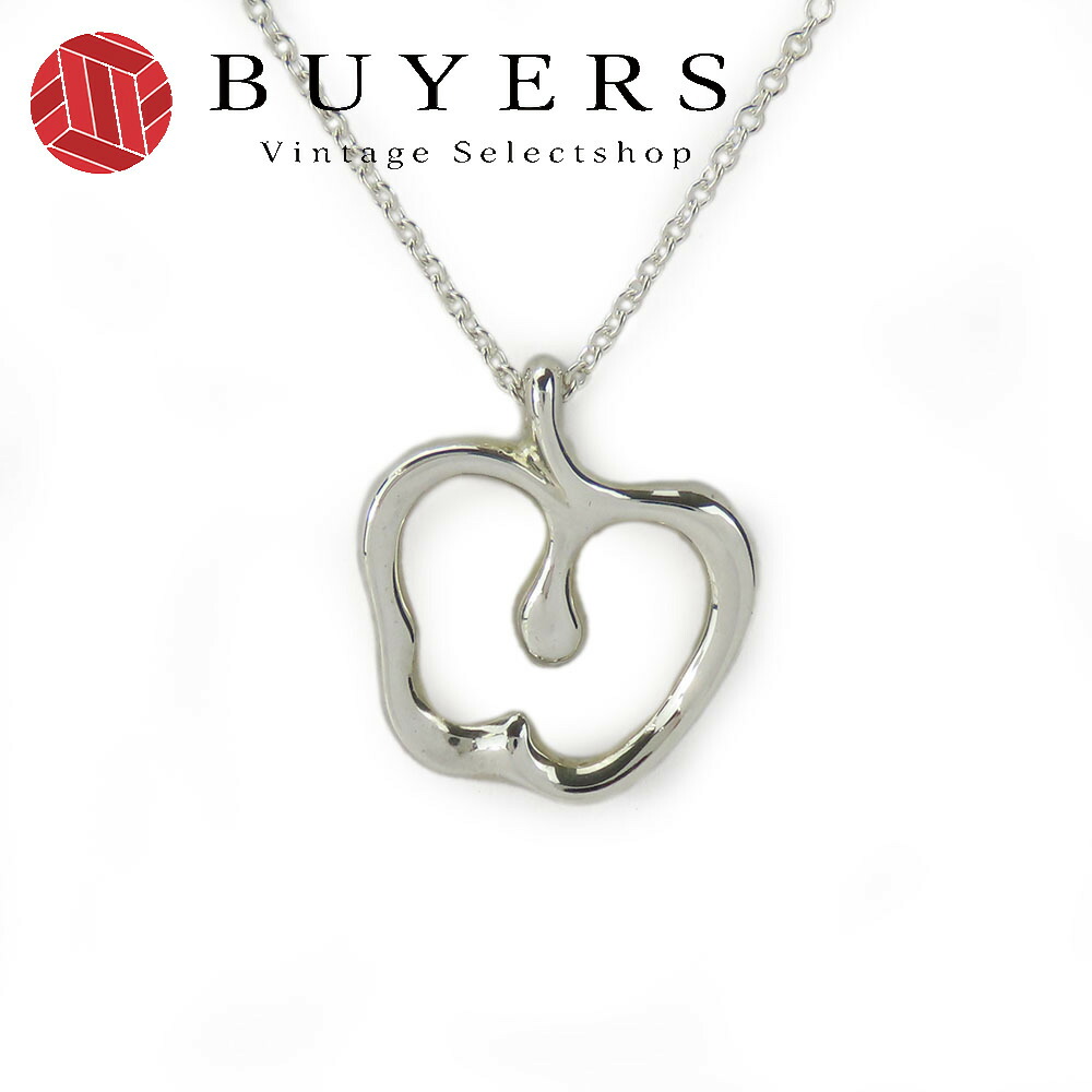 楽天市場】ティファニー ネックレス レディース アップル ロング