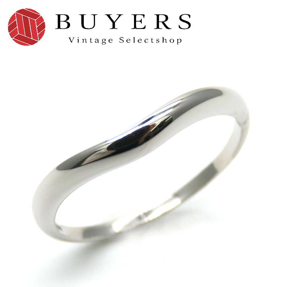 楽天市場】ブルガリ BVLGARI リング コロナ ウェーブ カーブ 7ポイント