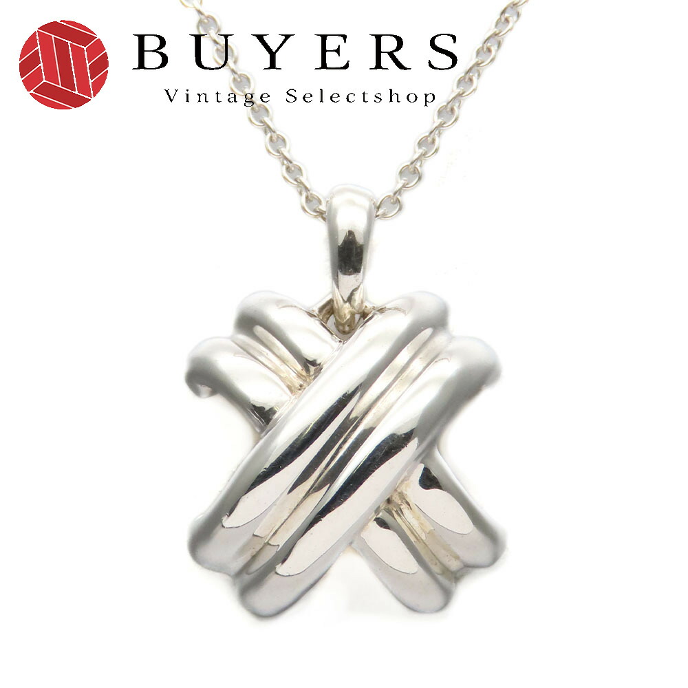 美品 Tiffany ティアドロップ シルバー925 ネックレス ビンテージ 楽天市場】ティファニー TIFFANY&Co. ネックレス ティアドロップ