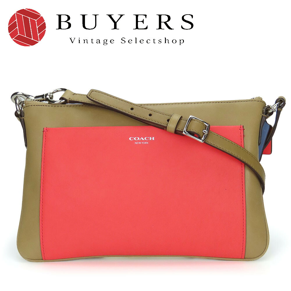 楽天市場】【中古】COACH(コーチ) ティー ローズ アップリケ