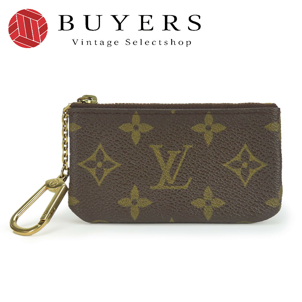 楽天市場】【中古】美品 ルイヴィトン コインケース 小銭入れ