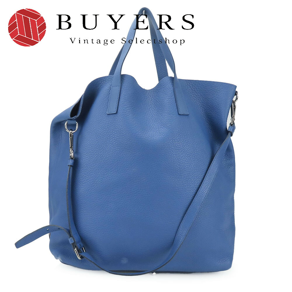 楽天市場】【送料無料】【美品】プラダ PRADA フルー ミディアム