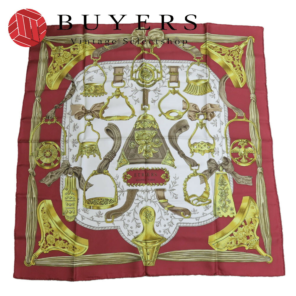 楽天市場】エルメス HERMES スカーフ カレ90 HERMES SPORT エルメス