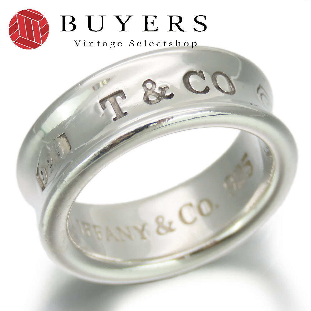 【極美品】 ティファニー T&CO 1837 エレメント リング 指輪 9.5号 楽天市場】TIFFANY&Co. ティファニー 1837 エレメント リング