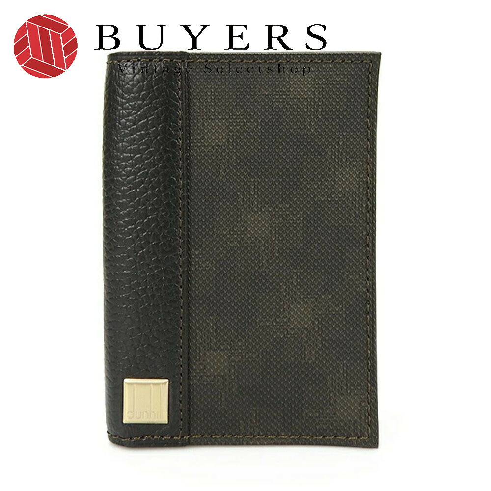✨美品 ダンヒル ディーエイト オーガナイザー ギャランティーカード付 レザー 楽天市場】dunhill ダンヒル オーガナイザー ディーエイト D8