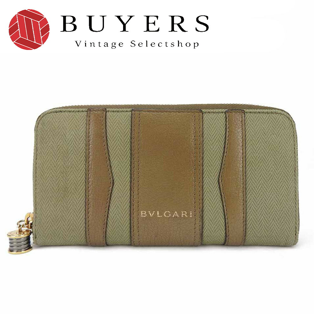✨超美品✨ブルガリ ビーゼロワン 長財布 ラウンドジップ 黒 ゴールド金具 ブルガリ 財布 ビーゼロワンのおすすめ人気商品一覧 通販