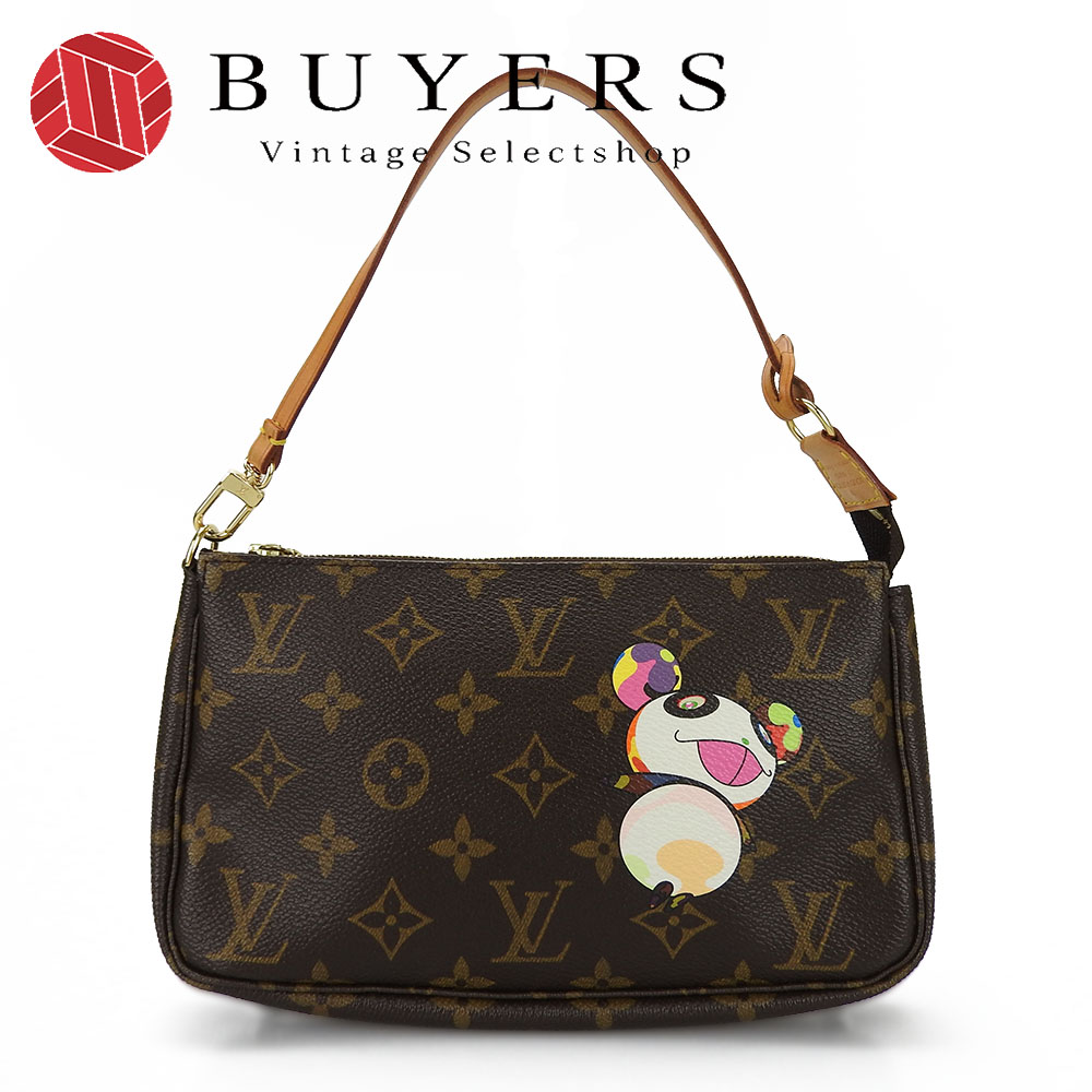 正規品 本物 ルイヴィトン アクセサリーポーチ アクセソワール AR0041 ルイ・ヴィトン(LOUIS VUITTON)ルイ・ヴィトン ポシェット