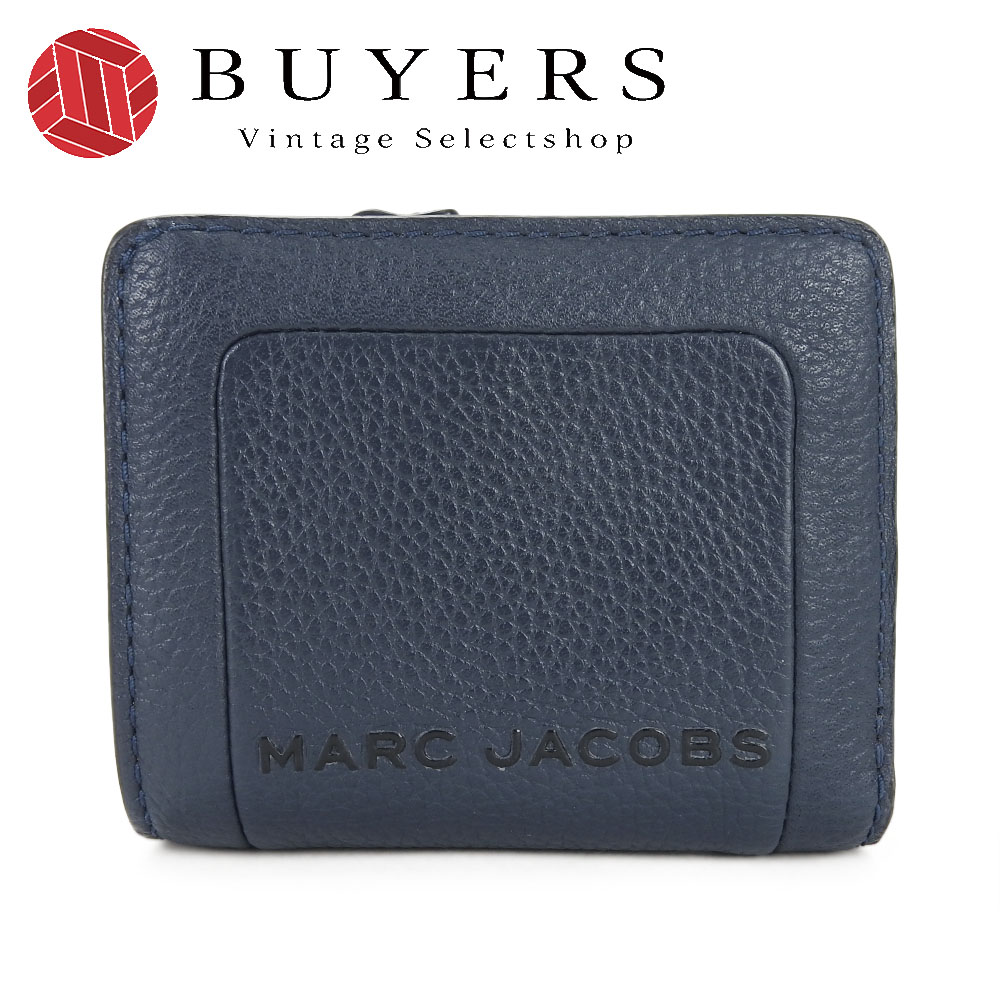 楽天市場】マークジェイコブス MARC JACOBS 二つ折り財布