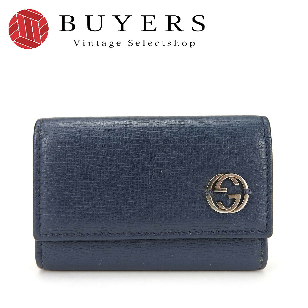 ✨ほぼ未使用　レシートあり✨グッチ　キーケース　ホースビット　671785 楽天市場】【中古】 GUCCI グッチ 671785 グッチ ホースビット