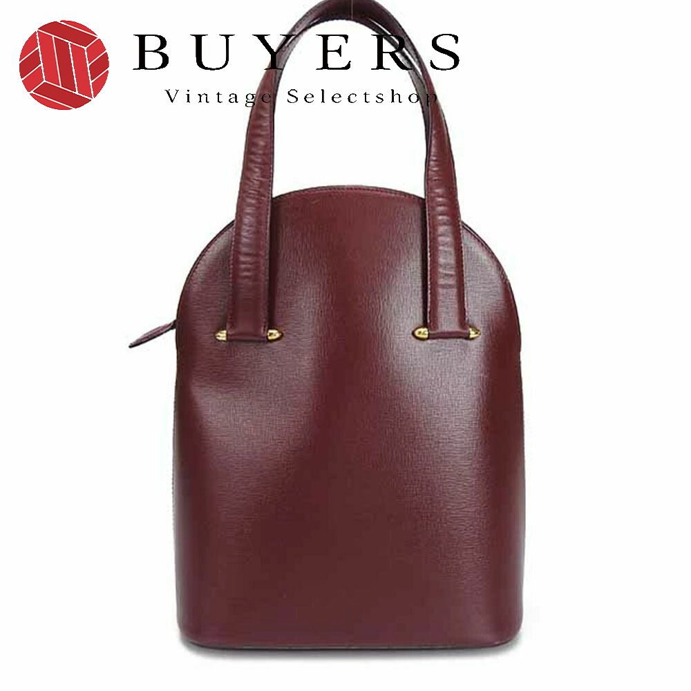 楽天市場】【美品】 カルティエ ハンドバッグ ハッピー