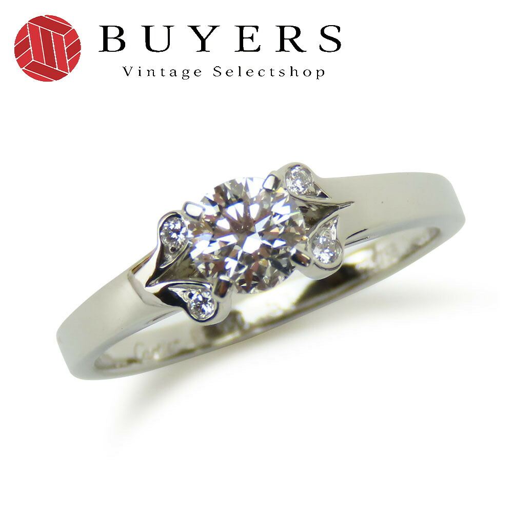 楽天市場】カルティエ 指輪 レディース バレリーナ ダイヤ フル