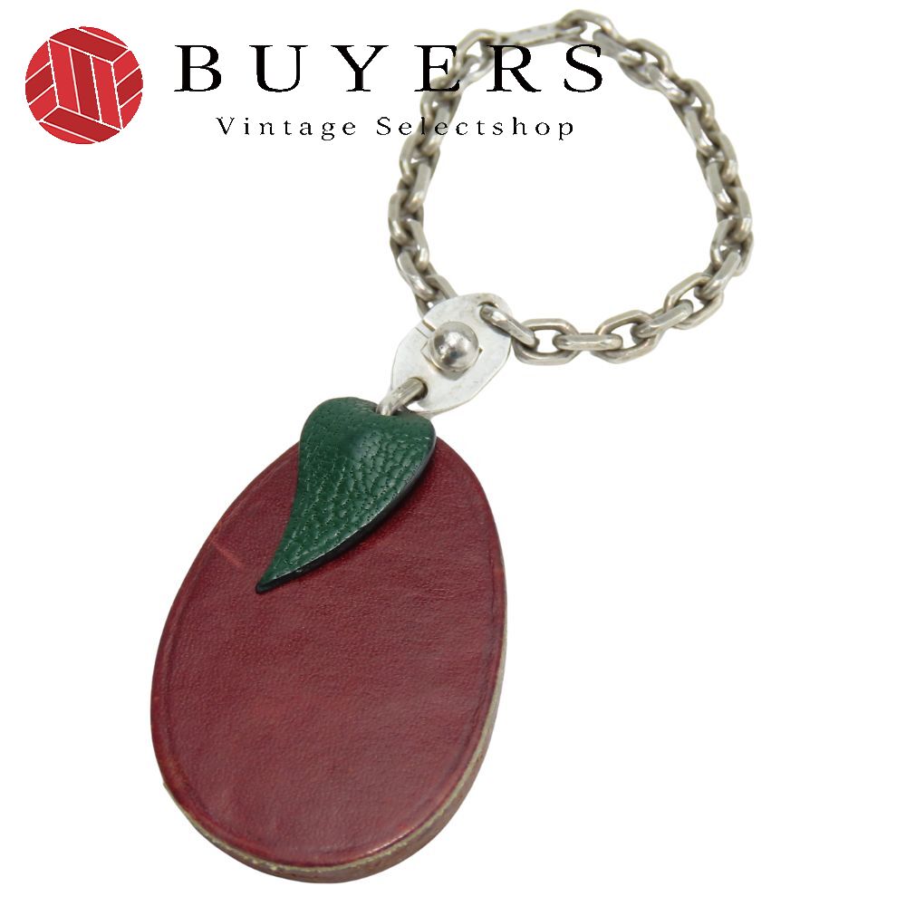 ★エルメス★アップルチャーム★リンゴモチーフ★キーホルダー★赤★ 楽天市場】HERMES エルメス フルーツモチーフ アップルモチーフ