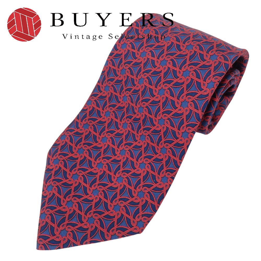 楽天市場】HERMES エルメス ネクタイ 剣先幅約9.5cm シルク素材