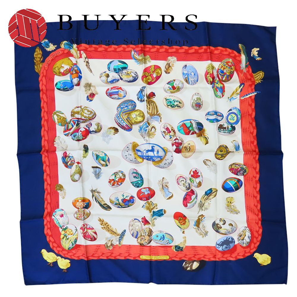 楽天市場】セール HERMES エルメス スカーフ カレ90 COUVEE D'HERMES