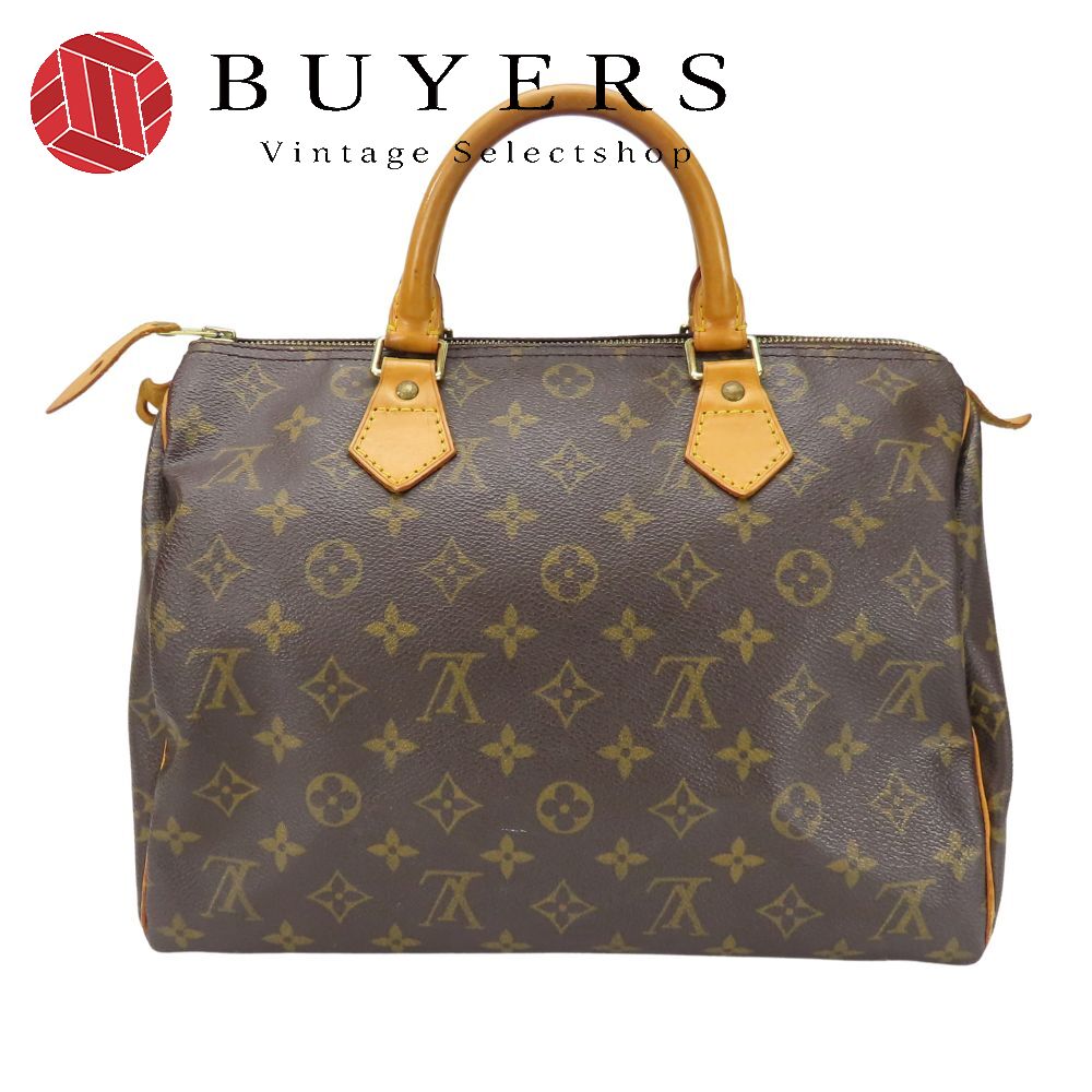 楽天市場】【中古】 LOUIS VUITTON ルイヴィトン スピーディ30
