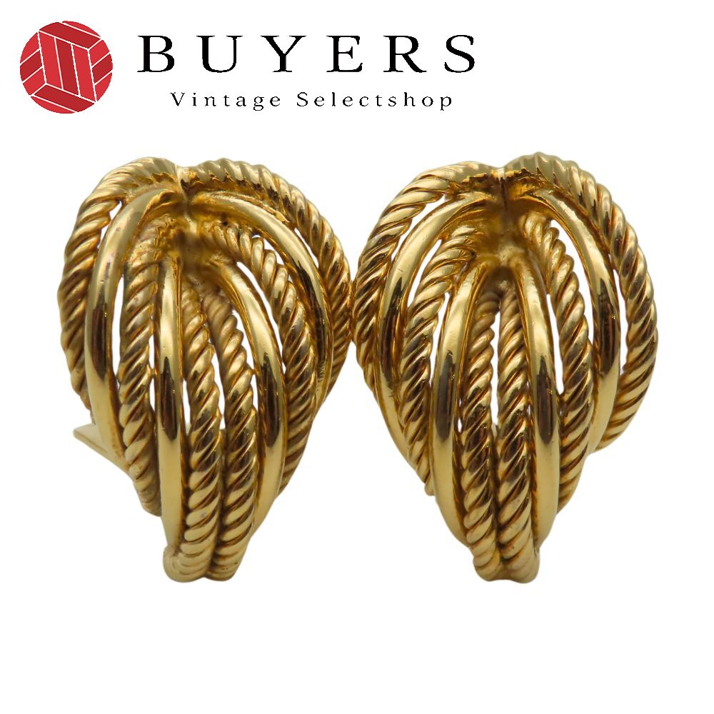 楽天市場】【中古・VINTAGE】CELINE セリーヌ スターボール イヤリング