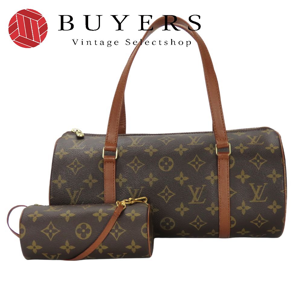 楽天市場】LOUIS VUITTON ルイヴィトン M51365 パピヨン30 初期モデル