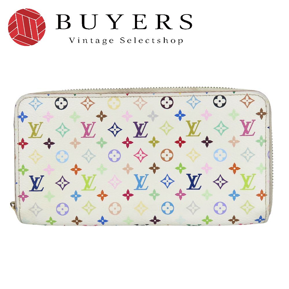Louis Vuitton モノグラム・マルチカラー 長財布 楽天市場】【財布】LOUIS VUITTON ルイ ヴィトン モノグラム