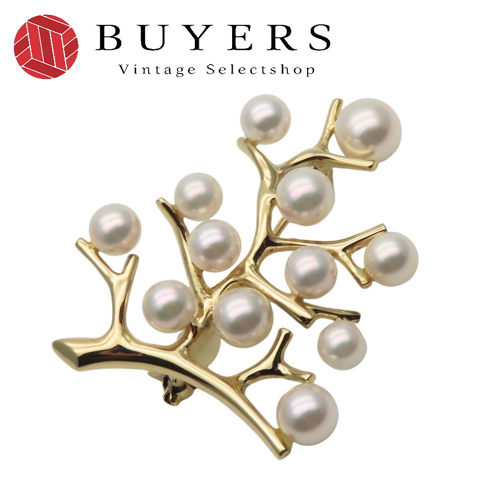 【美品】ミキモト 幸福の木 MIKIMOTO Kofuku no ki ブローチ 楽天市場】MIKIMOTO ミキモト Kofuku no ki 幸福の木 ブローチ