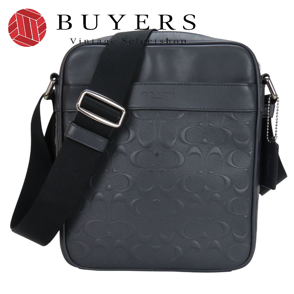 楽天市場】コーチ COACH ショルダーバッグ レザー PVC シグネチャー