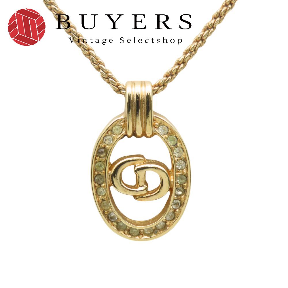 楽天市場】クリスチャンディオール ネックレス/ピアスセット