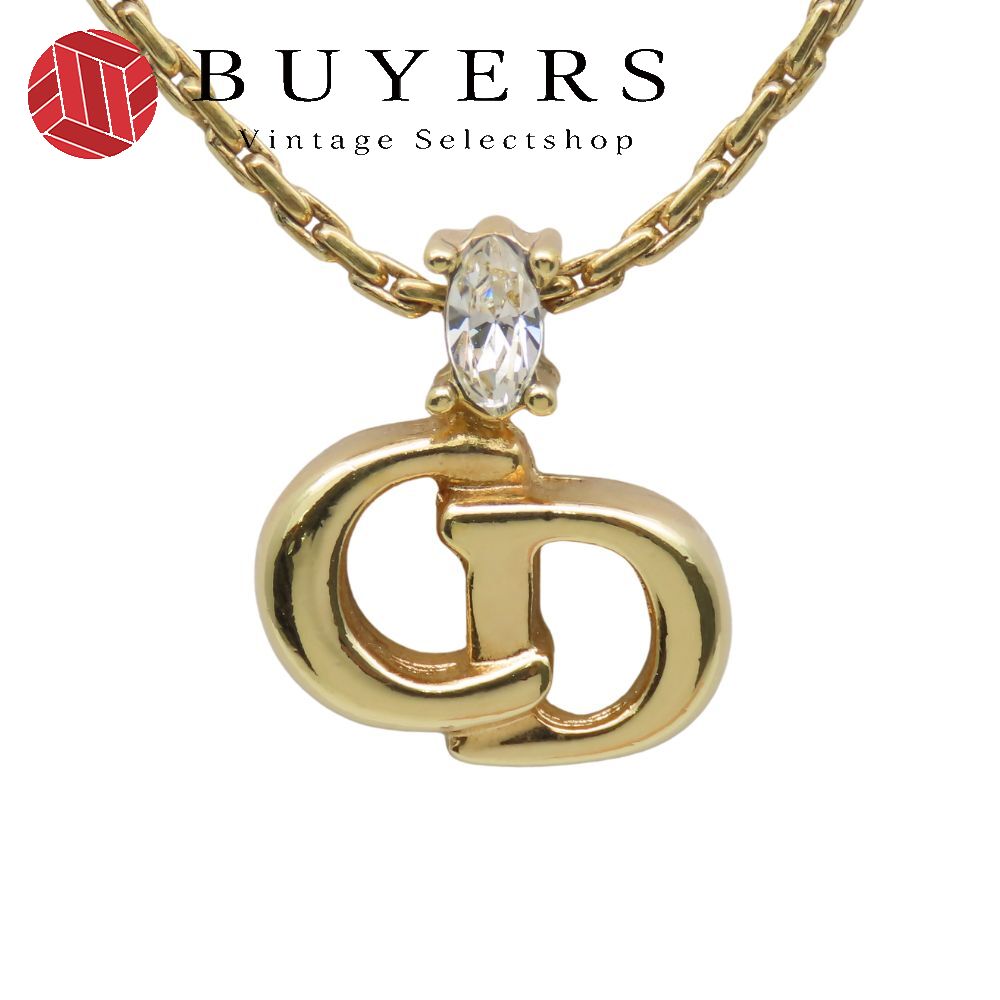 楽天市場】クリスチャンディオール ネックレス ヴィンテージ Christian