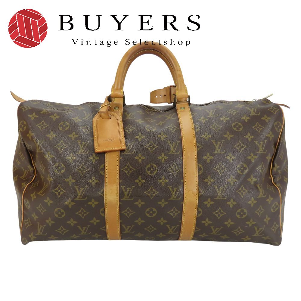 楽天市場】ルイヴィトン バッグ メンズ レディース キーポル50