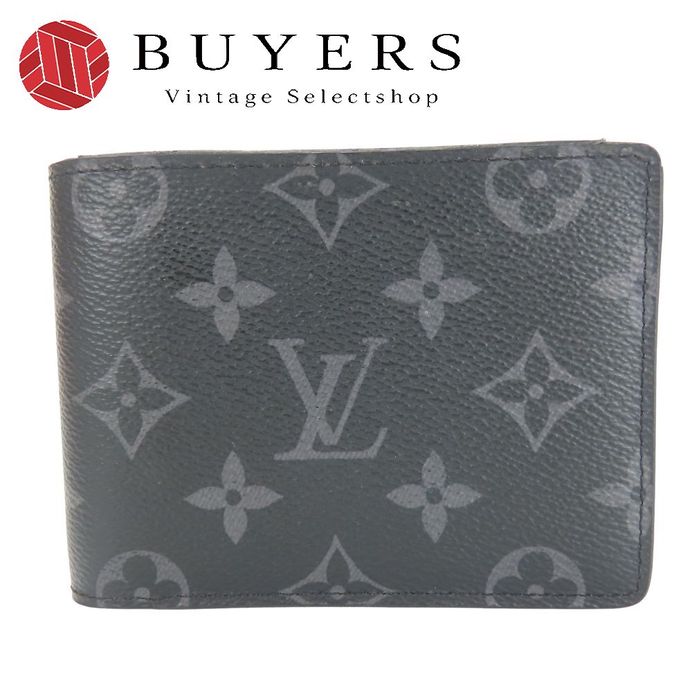 楽天市場】【中古】LOUIS VUITTON ミュルティクレ ラバ 小銭入れ