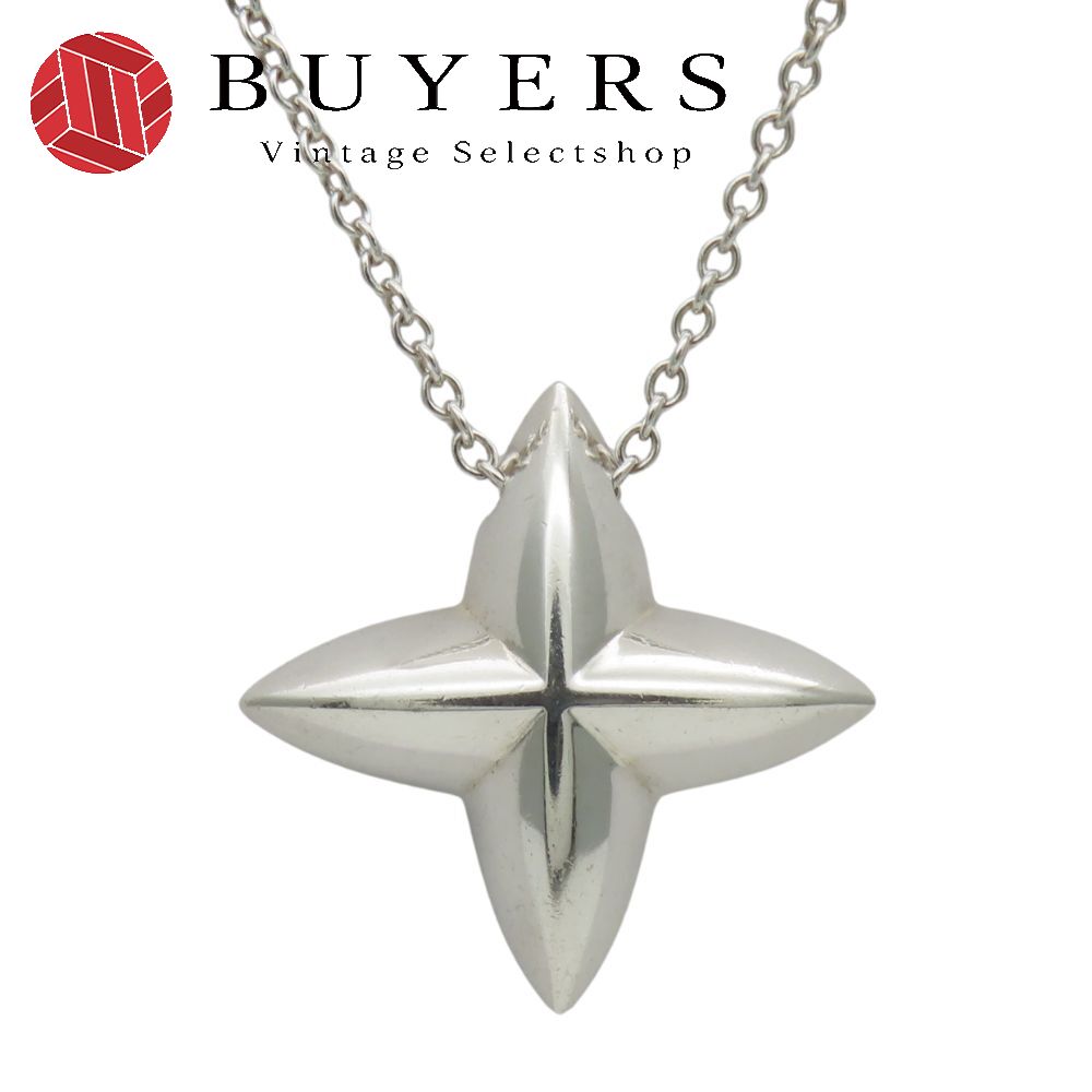 楽天市場】ティファニー シリウス スター ネックレス シルバー