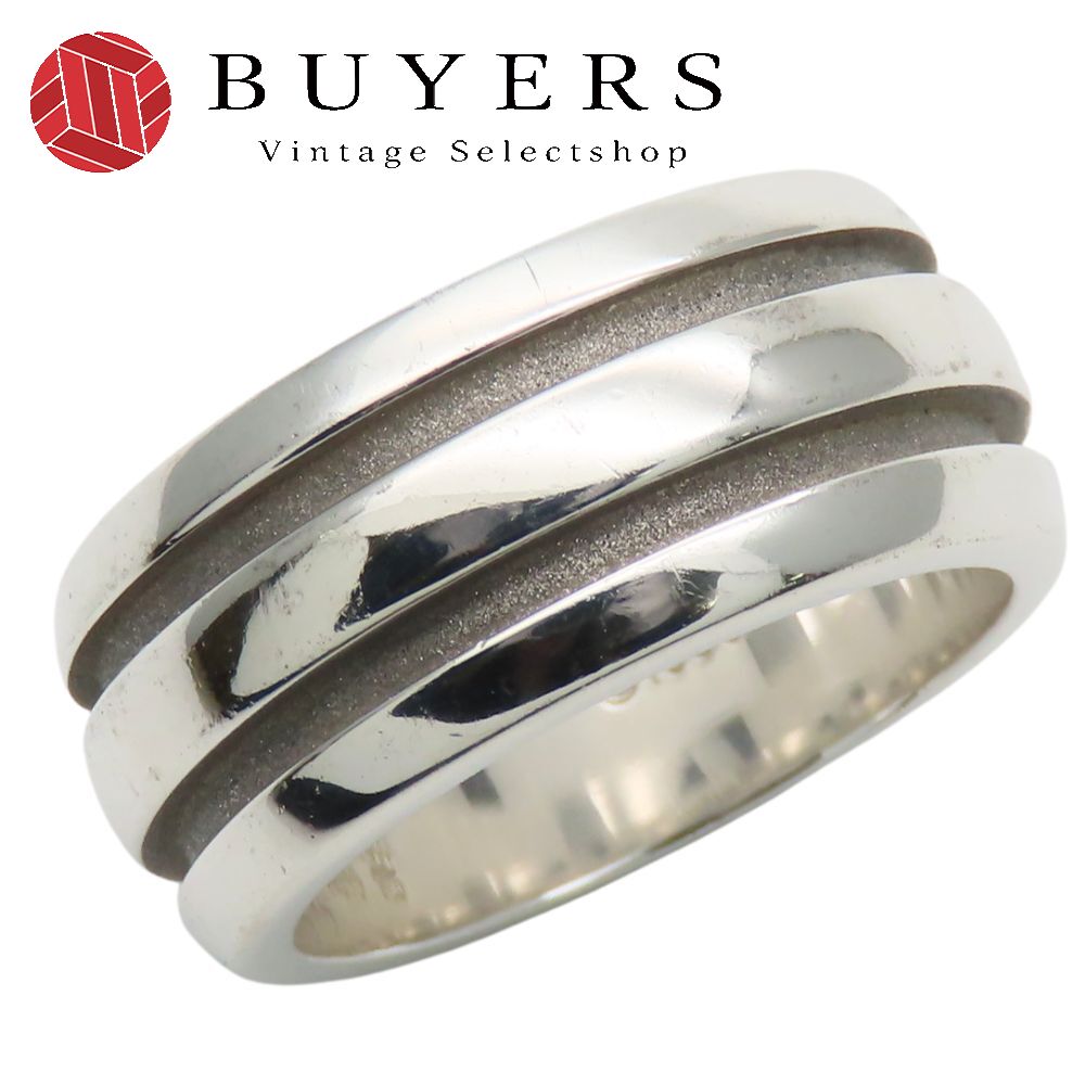 楽天市場】ティファニー 1837 ダブルリング インターロッキング