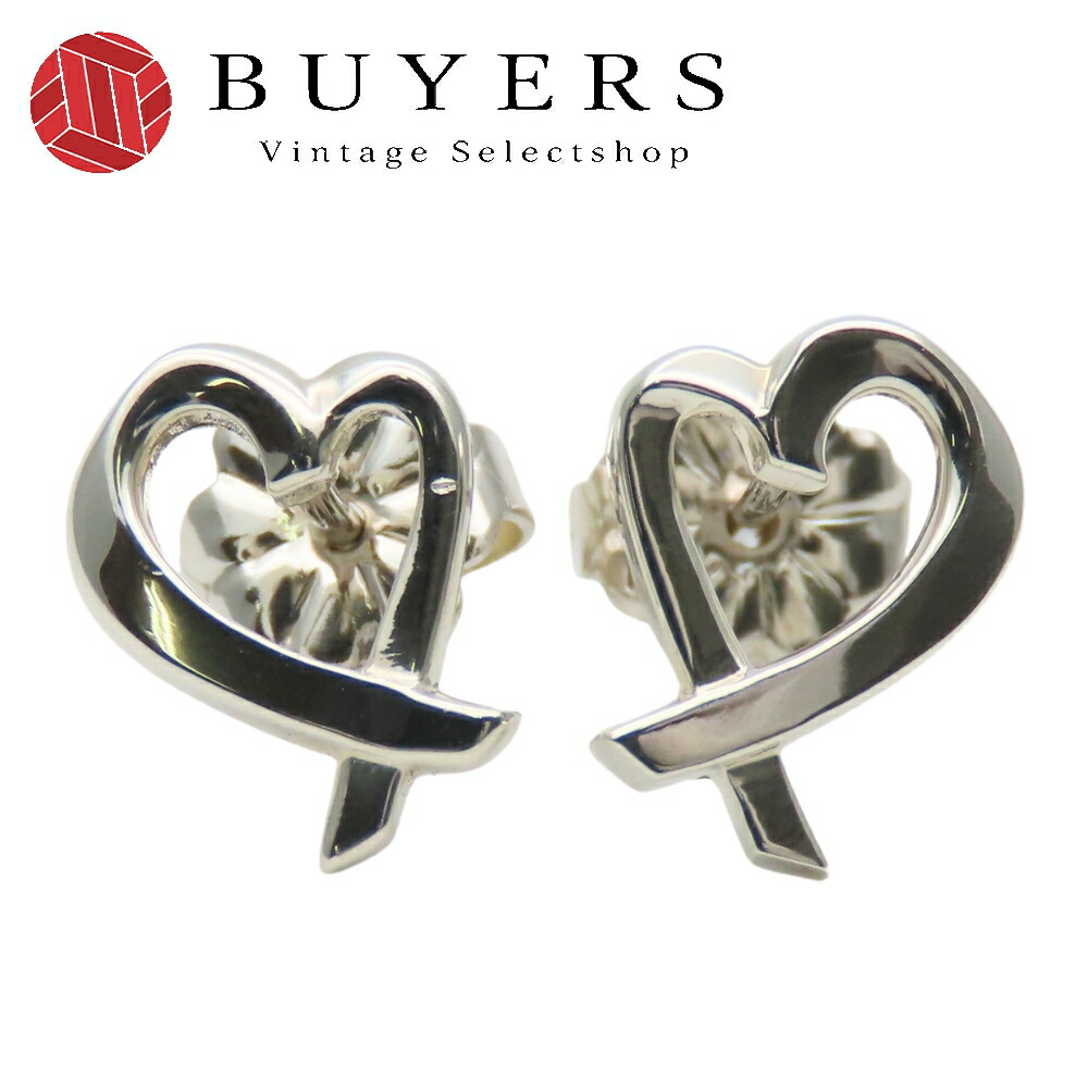 楽天市場】TIFFANY&Co. ティファニー パロマピカソ ラビングハート