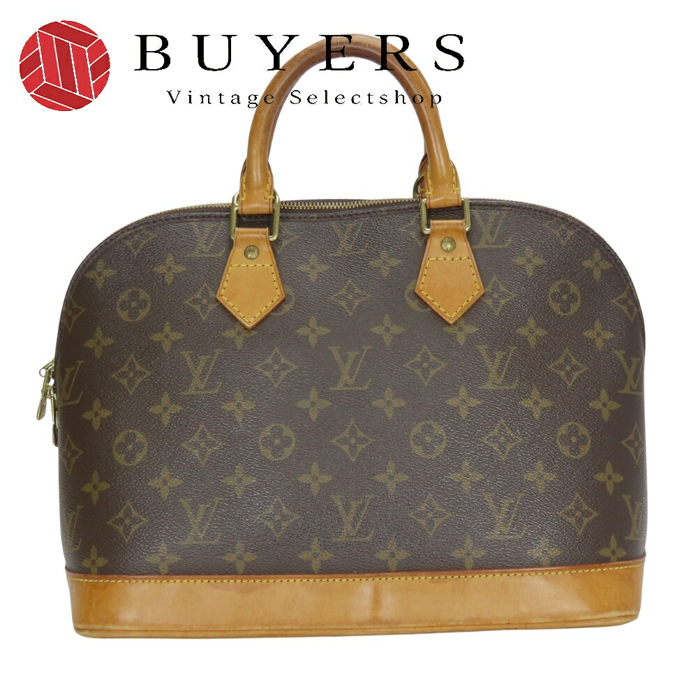 楽天市場】ルイヴィトン LOUIS VUITTON モノグラム アルマ 旧型