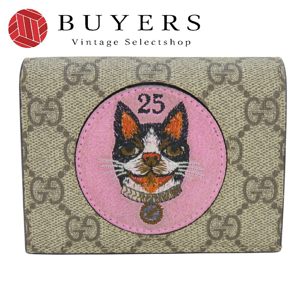 ✨限定モデル✨GUCCI グッチ コンパクトウォレット 財布 ボスコ 犬 ピンク 楽天市場】【財布】GUCCI グッチ GGマーモント Bosco ボスコ 犬 ドッグ