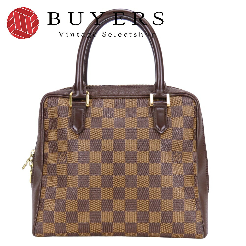 楽天市場】【中古】 ルイ・ヴィトン ハンドバッグ ブレラ N51150