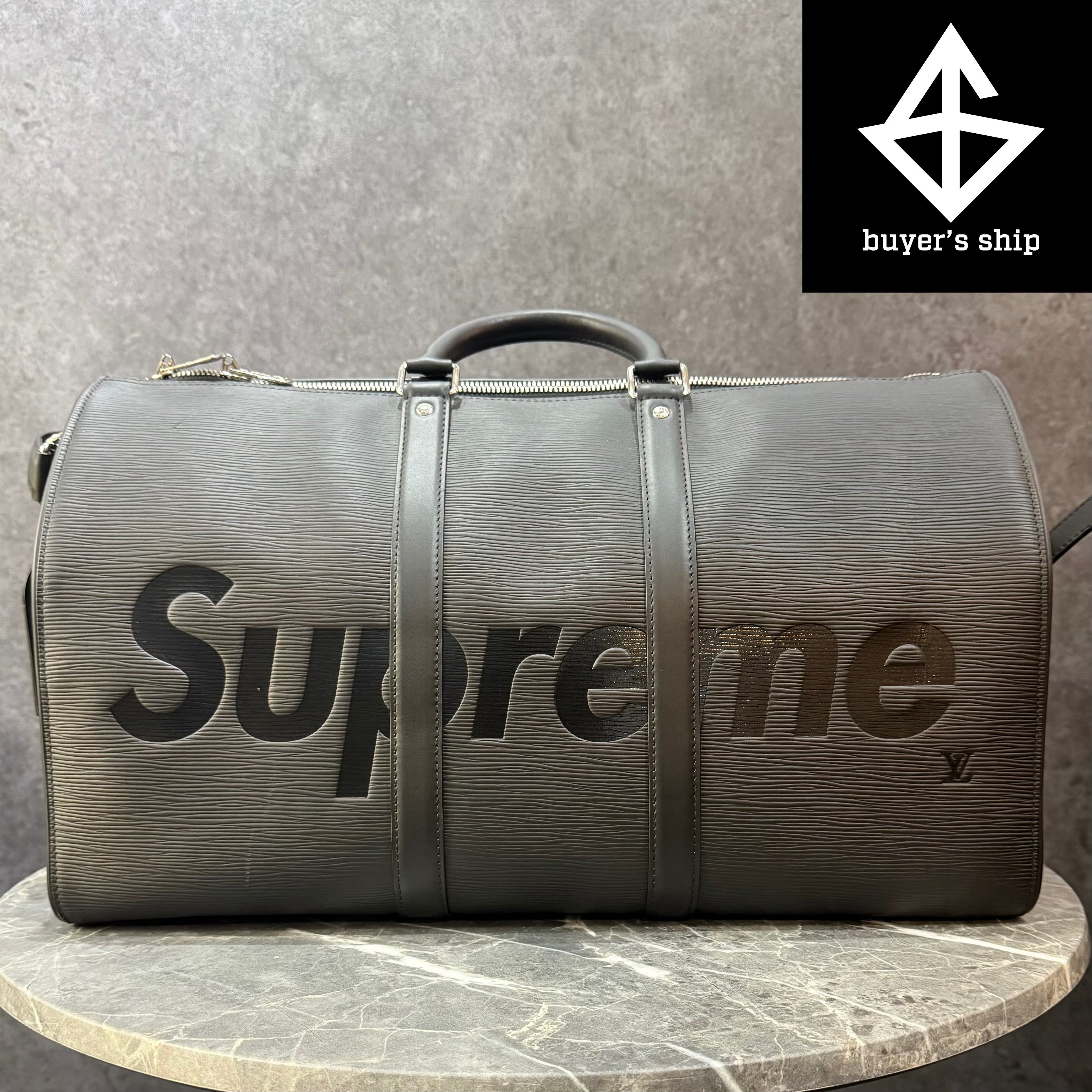 楽天市場】ルイヴィトン ボストンバッグ 旅行かばん エピ レッド