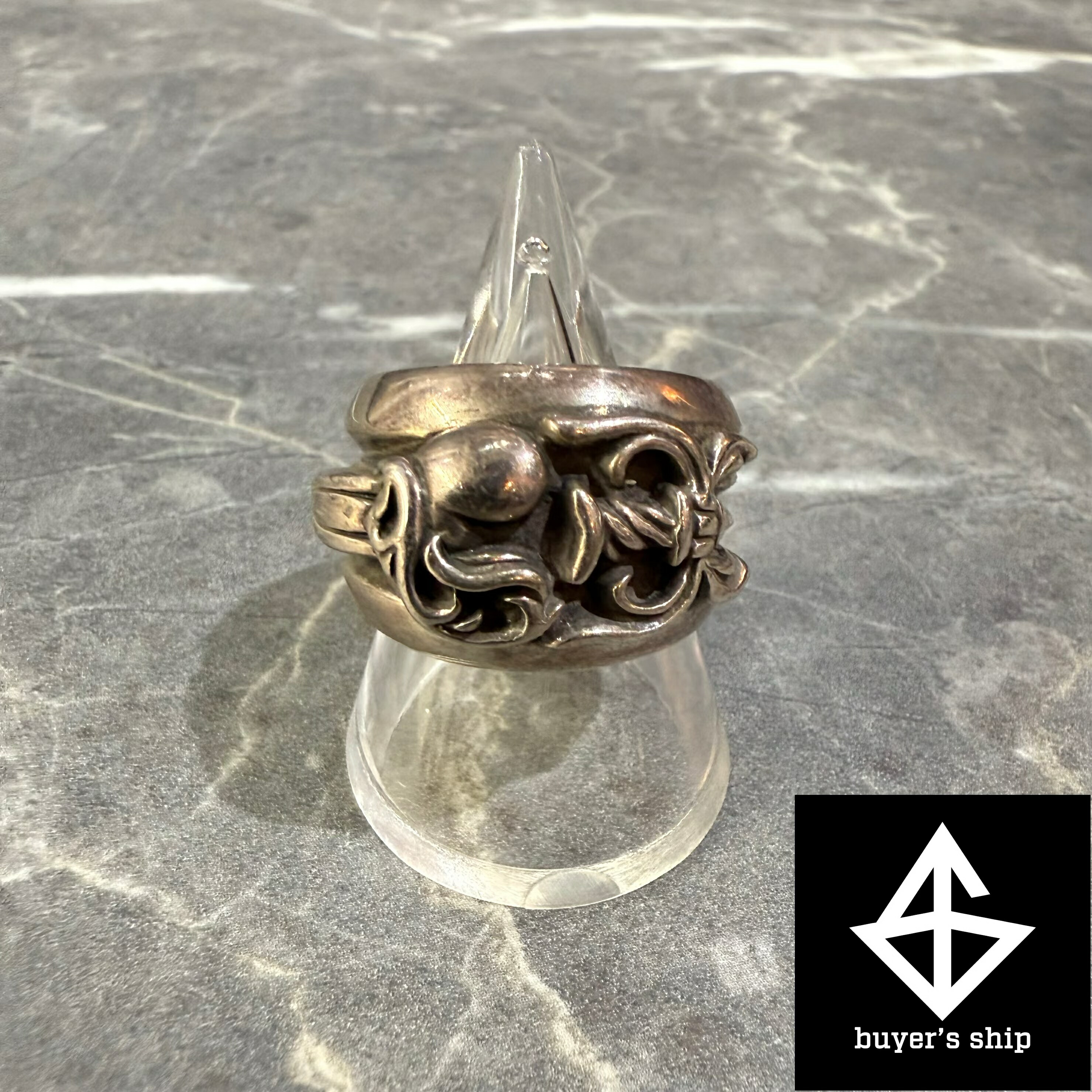 楽天市場】クロムハーツ【CHROMEHEARTS】【保証書付】ダガーハート