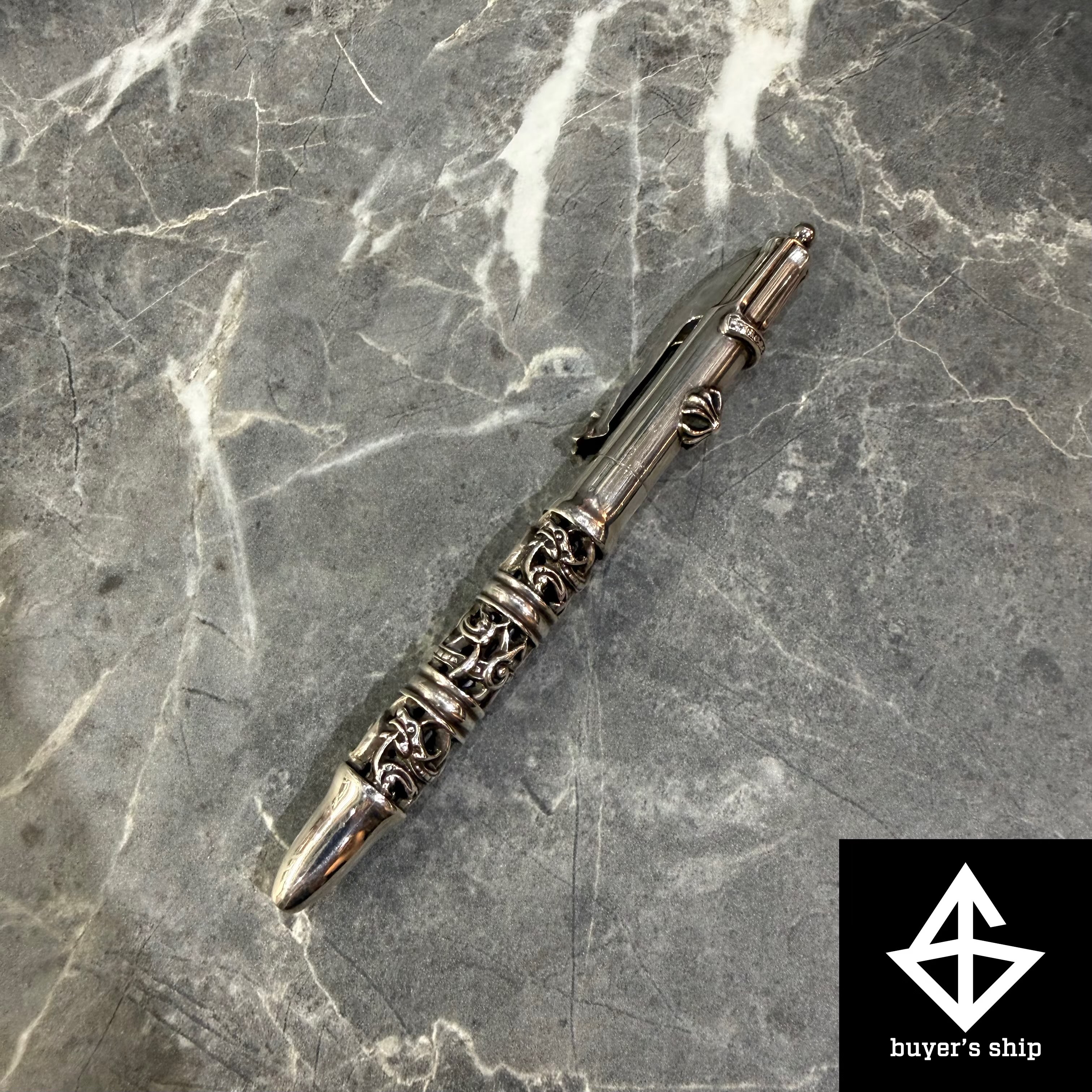 楽天市場】CHROME HEARTS PENCIL SHARPENER / ERASER クロムハーツ