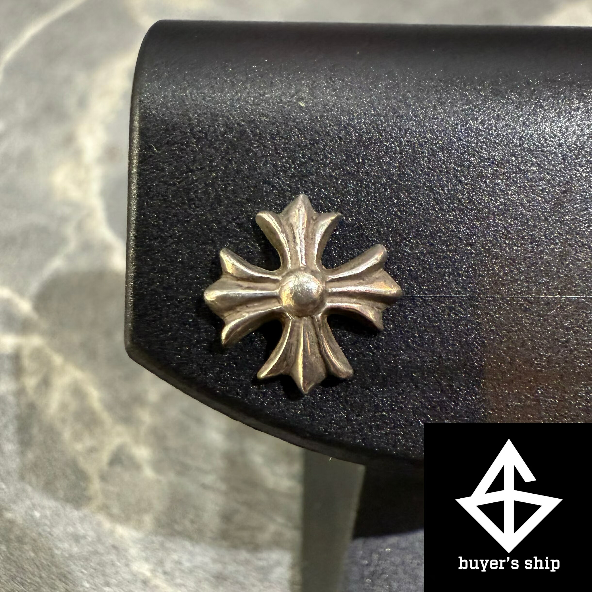 楽天市場】クロムハーツ 【CHROMEHEARTS】 【ラージ】CHプラス