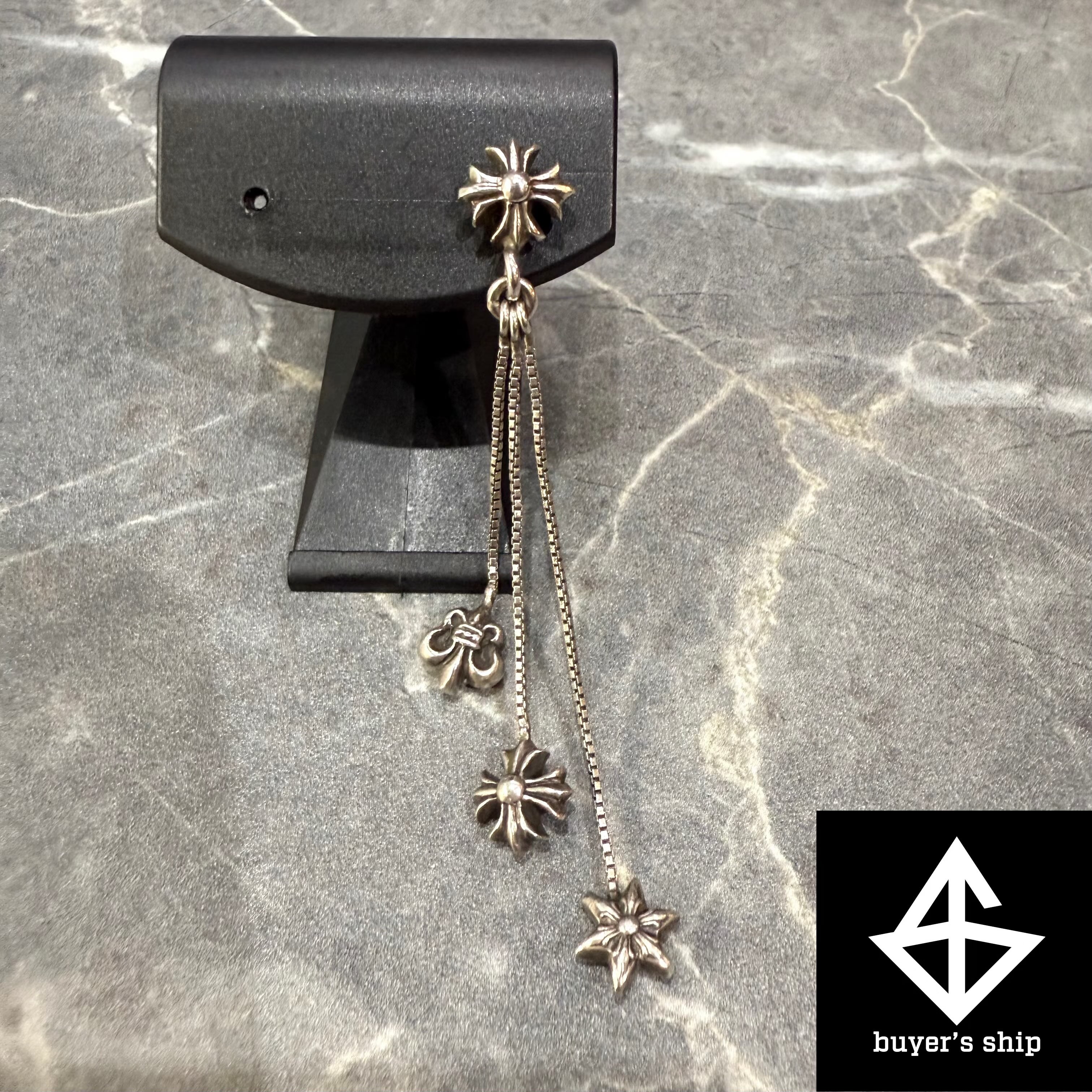 楽天市場】クロムハーツ【CHROMEHEARTS】 JOJO PST PLSBS R/ジョジョ