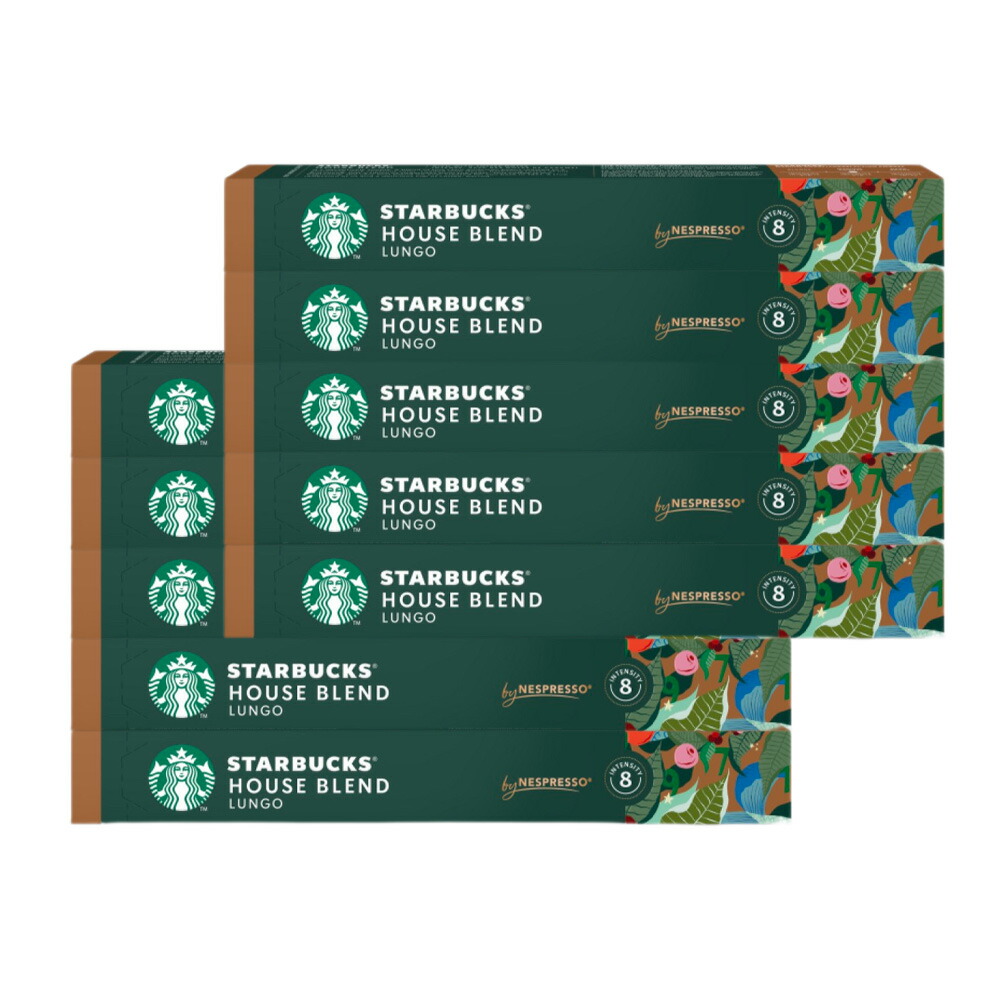 楽天市場】[ランダム発送] スターバックス コーヒーカプセル STARBUCKS