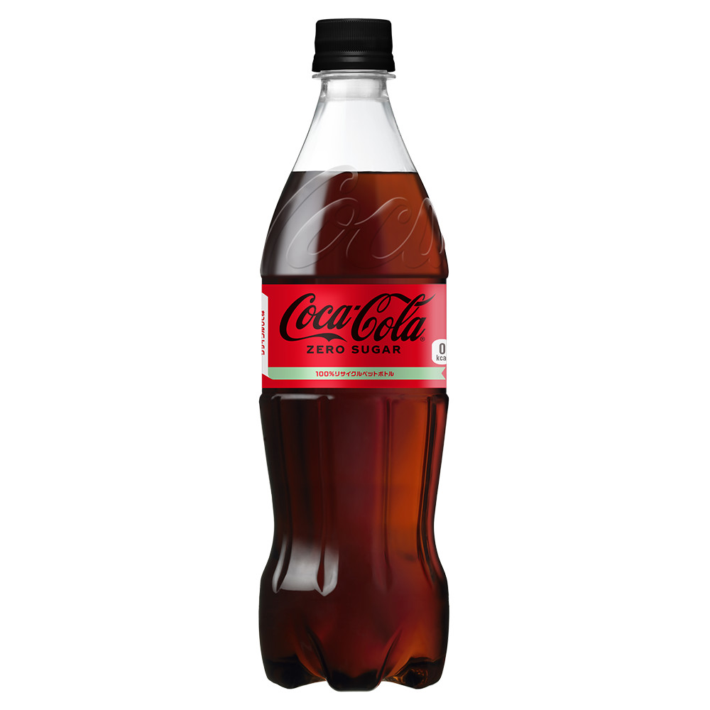 【ケース】コカ・コーラ ゼロシュガー PET 700ml (1cs 20本入)【レビューキャンペーン開催中☆】