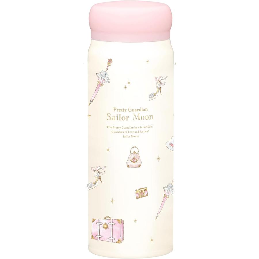 楽天市場】美少女戦士セーラームーン 30th ダイレクトステンレスボトル