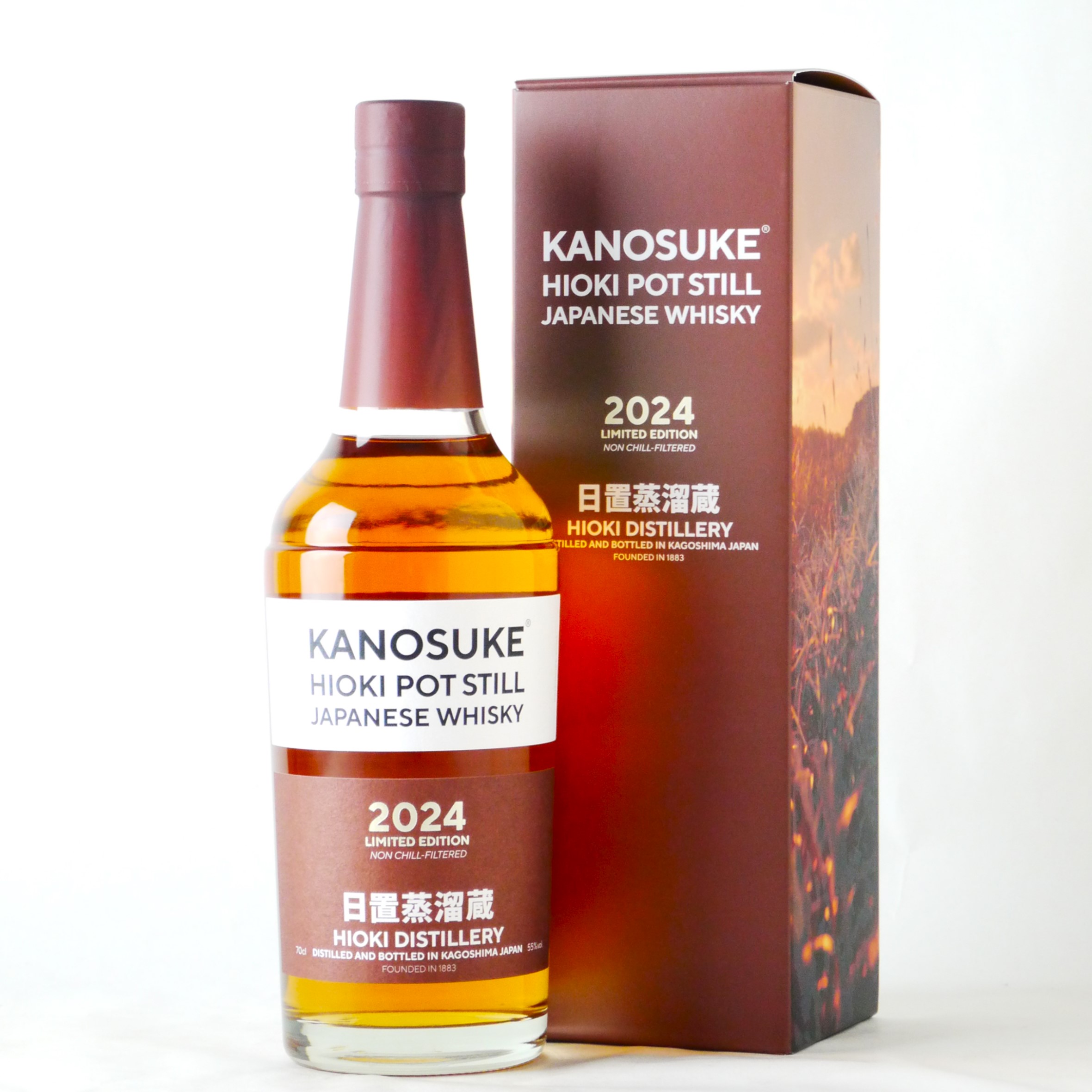 楽天市場】KANOSUKE HIOKI POT STILL 2024 700 : お酒のひのや 楽天市場店