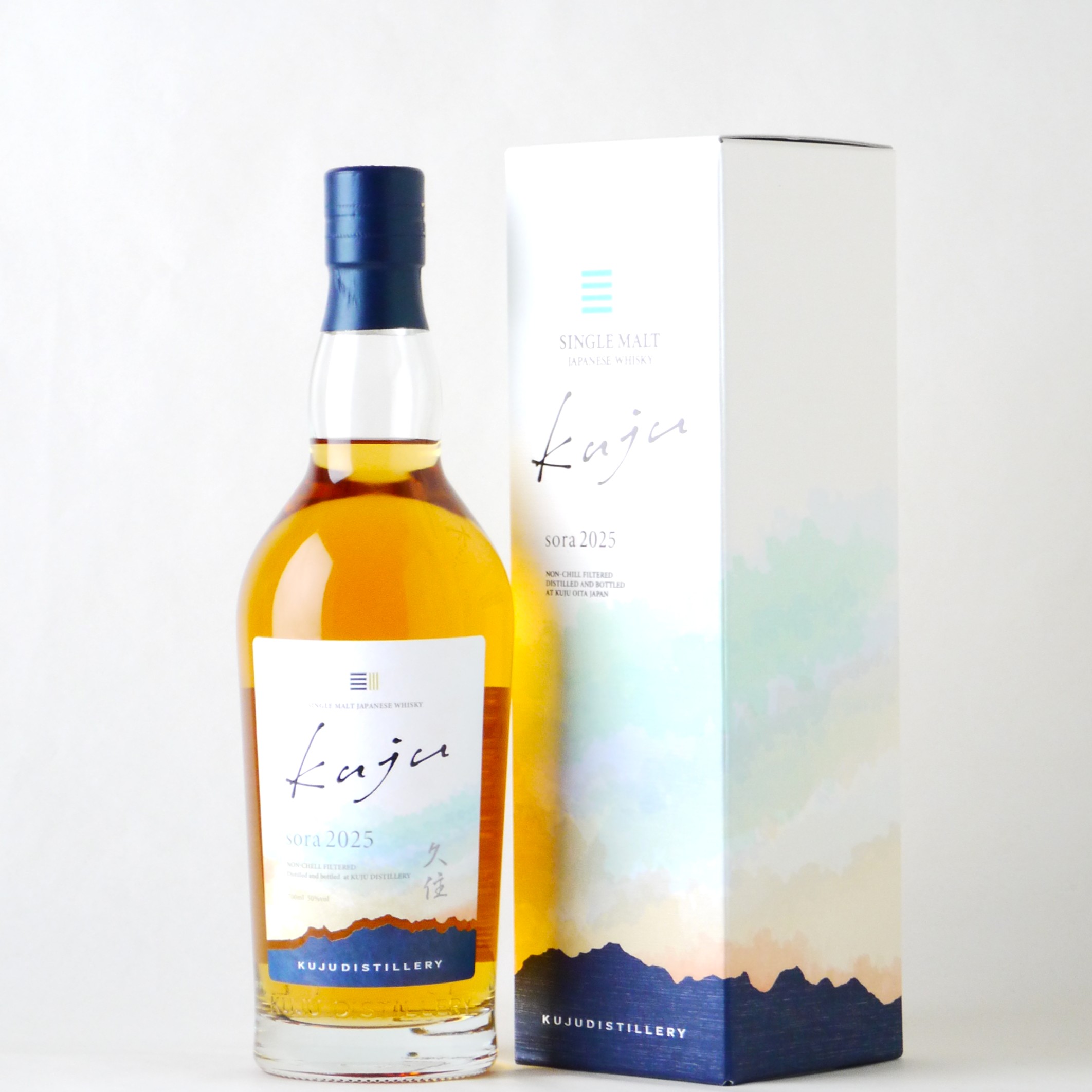 楽天市場】久住蒸溜所 kuju 久住 シングルモルト THE FIRST 700ml 58