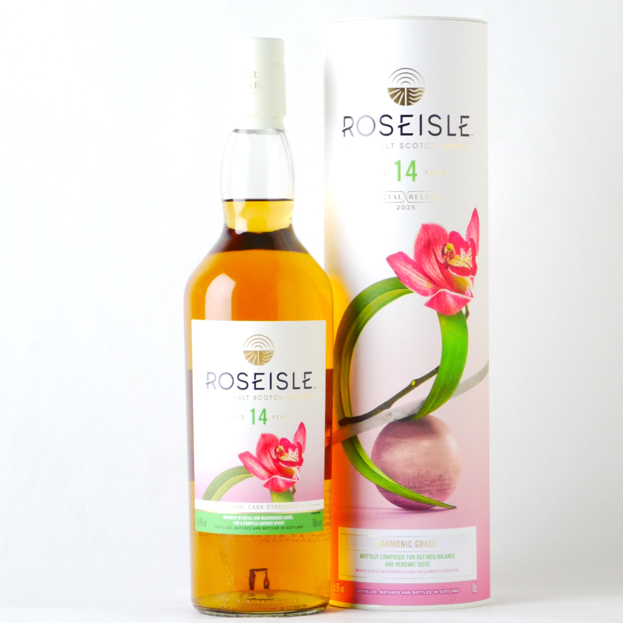 ローズアイル12年ディアジオ2023年スペシャルリリース アウトレット][正規品]ローズアイル 12年 ディアジオスペシャル