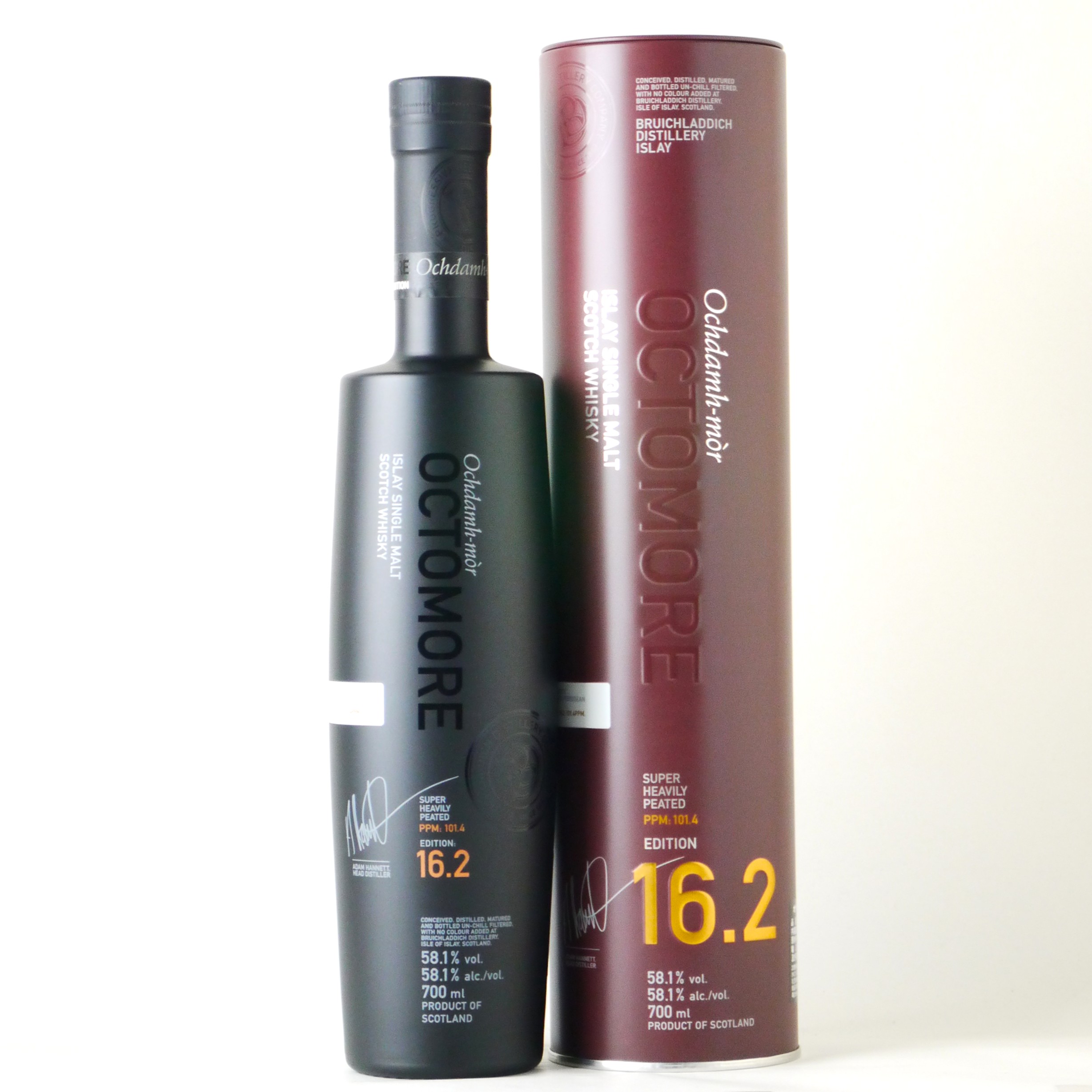 楽天市場】オクトモア 16.1 スコティッシュ・バーレイ 700ml